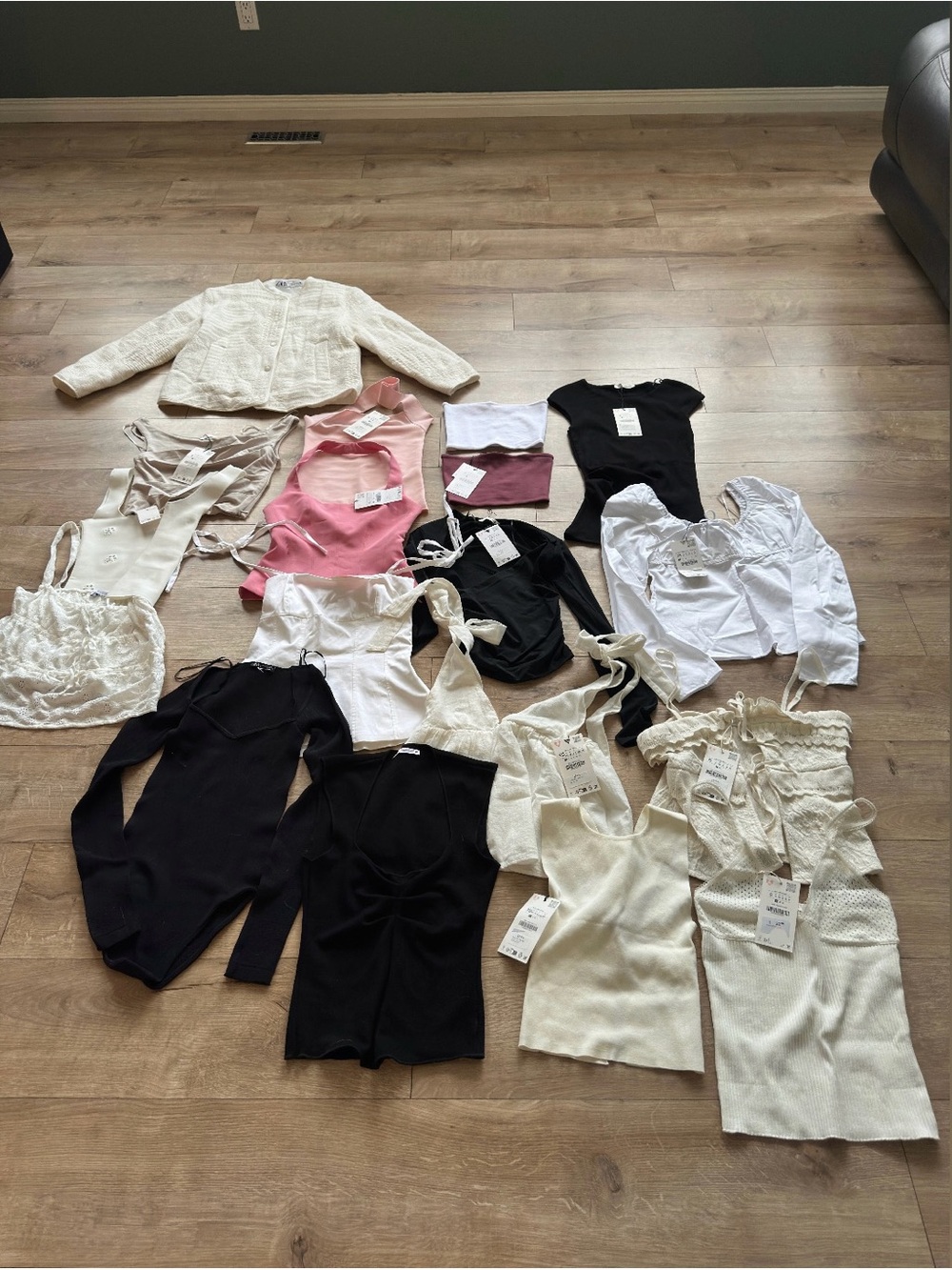 Zara Bundle